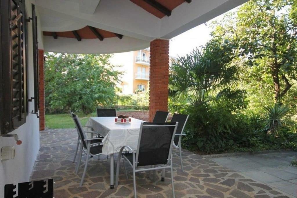 Casa Mura - Mura House Умаг Экстерьер фото